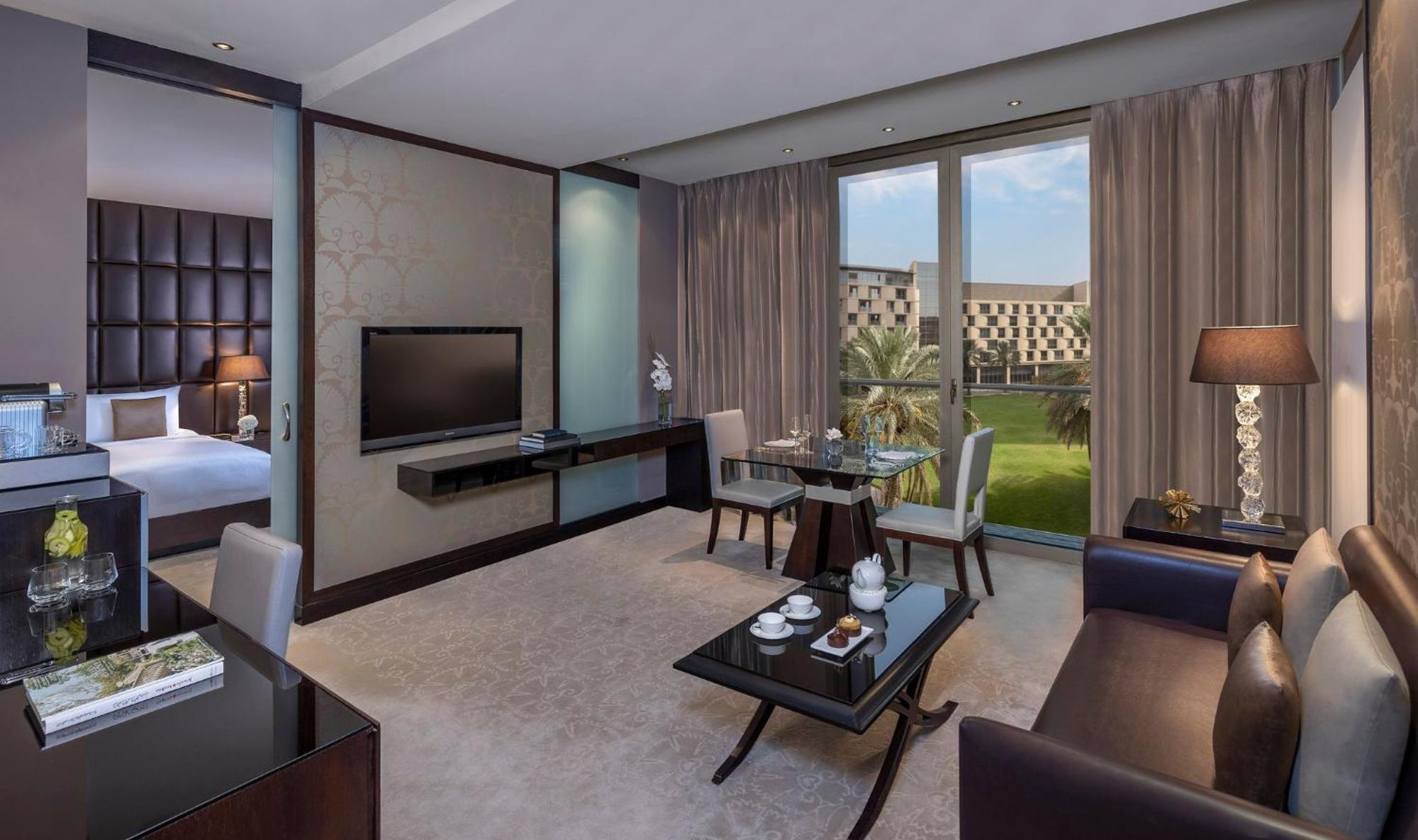 Mandarin Oriental Al Faisaliah, Rijád Exteriér fotografie Suite